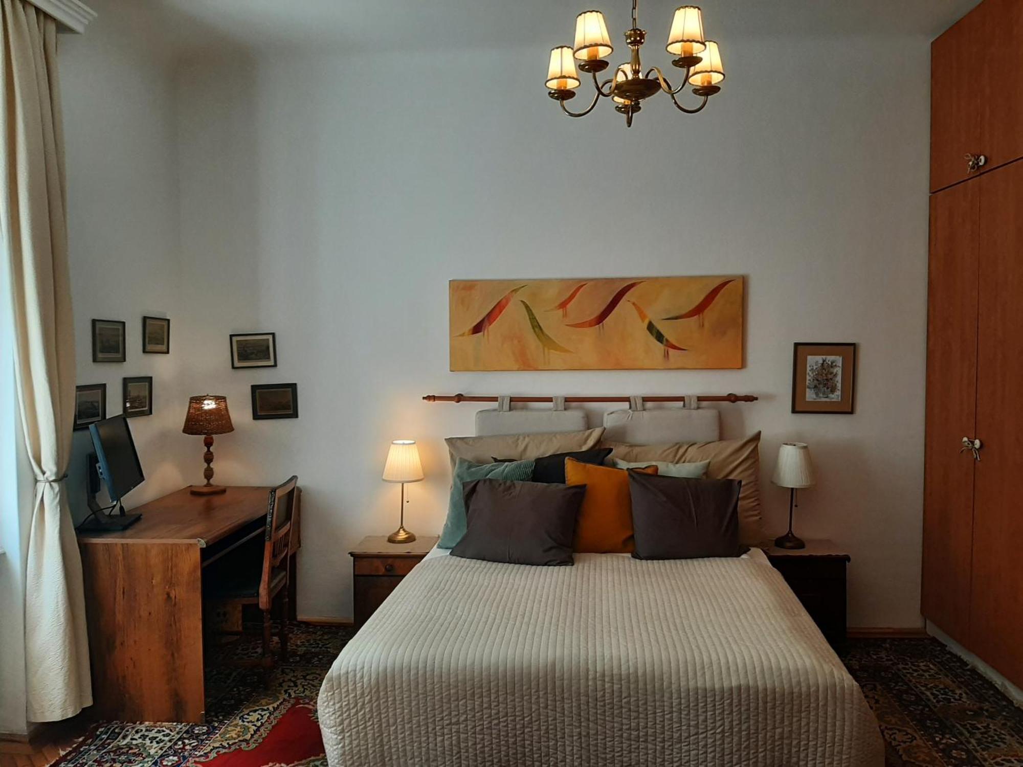 Boutique Apartment With Parking 부다페스트 외부 사진