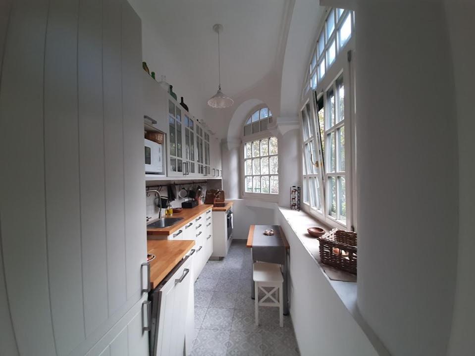 Boutique Apartment With Parking 부다페스트 외부 사진